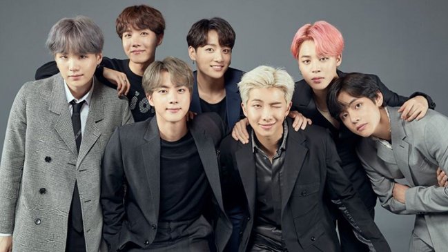 BTS confirma lanzamiento de su nuevo álbum 