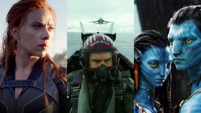 Todos los estrenos de películas recalendarizados por el Covid- 19