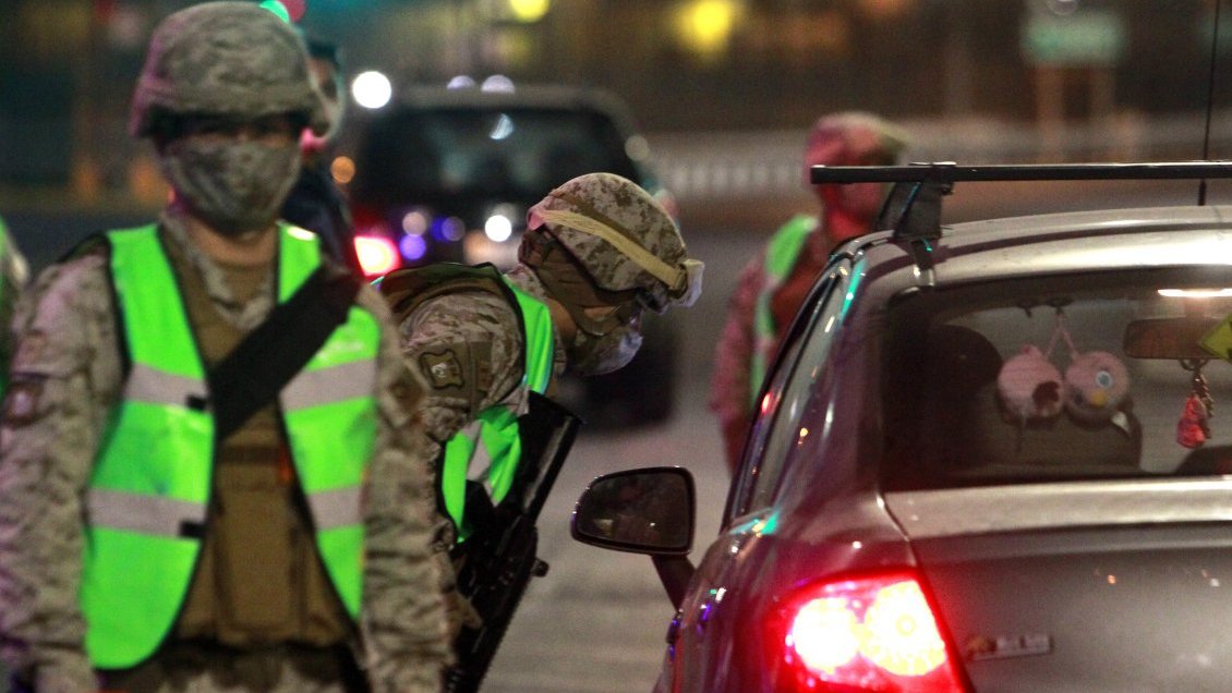 Casi 100 detenidos durante primer fin de semana sin restricción vehicular en Chillán y Chillán Viejo