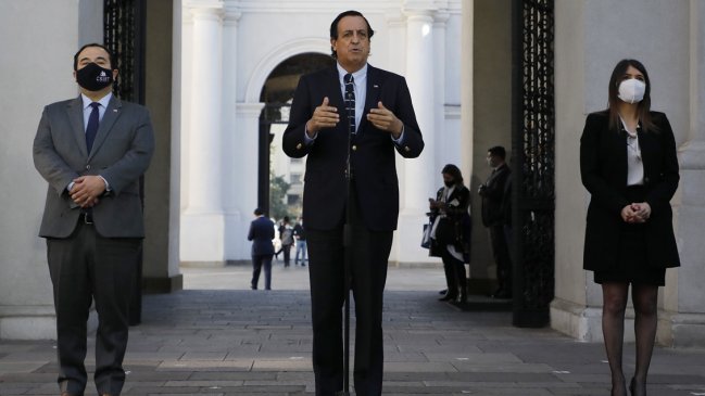 Plebiscito: Gobierno anunció un permiso especial para actividades de campaña