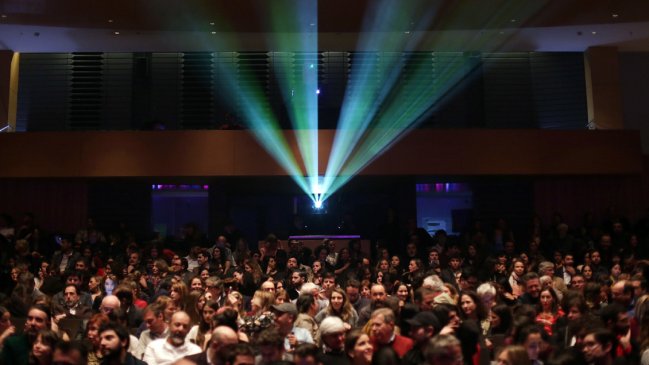 Casi 30 millones de personas fueron al cine en Chile en 2019