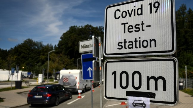 Unas 900 personas en cuarentena por fiesta familiar en Alemania