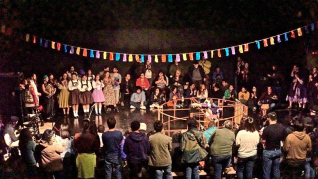 Trabajadores de la cultura realizarán una manifestación este martes