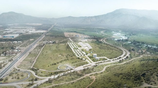 U. de Chile proyecta un centro de producción de vacunas en Laguna Carén
