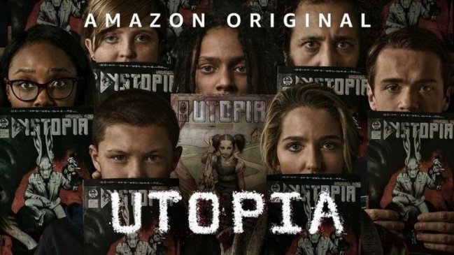 Películas y nuevas series destacan en los estrenos de octubre en Amazon Prime