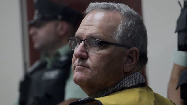 Comenzó juicio a John Cobin, acusado de disparar a manifestantes en Reñaca