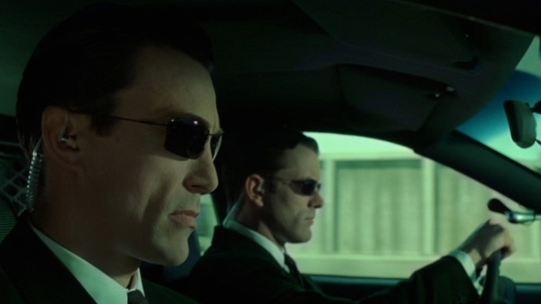 El agente Johnson estará en 