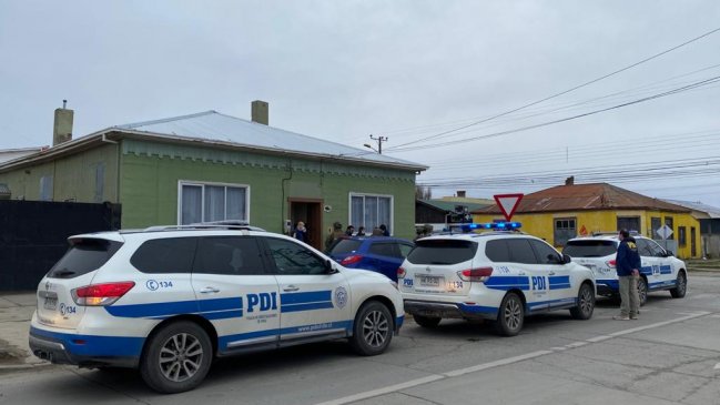 Arresto domiciliario para cinco participantes de fiesta clandestina durante cuarentena en Punta Arenas