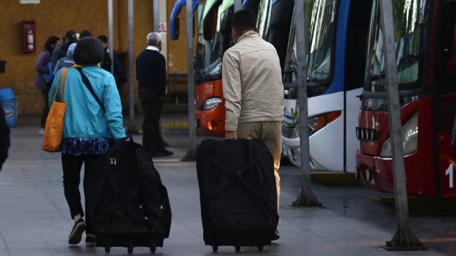 En el primer día de vigencia se entregaron 22 mil permisos interregionales