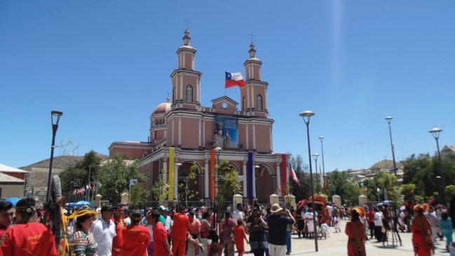 Tradicional celebración religiosa de Andacollo se transmitirá online