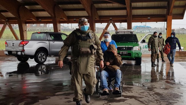 Ministro Pérez acusó que 