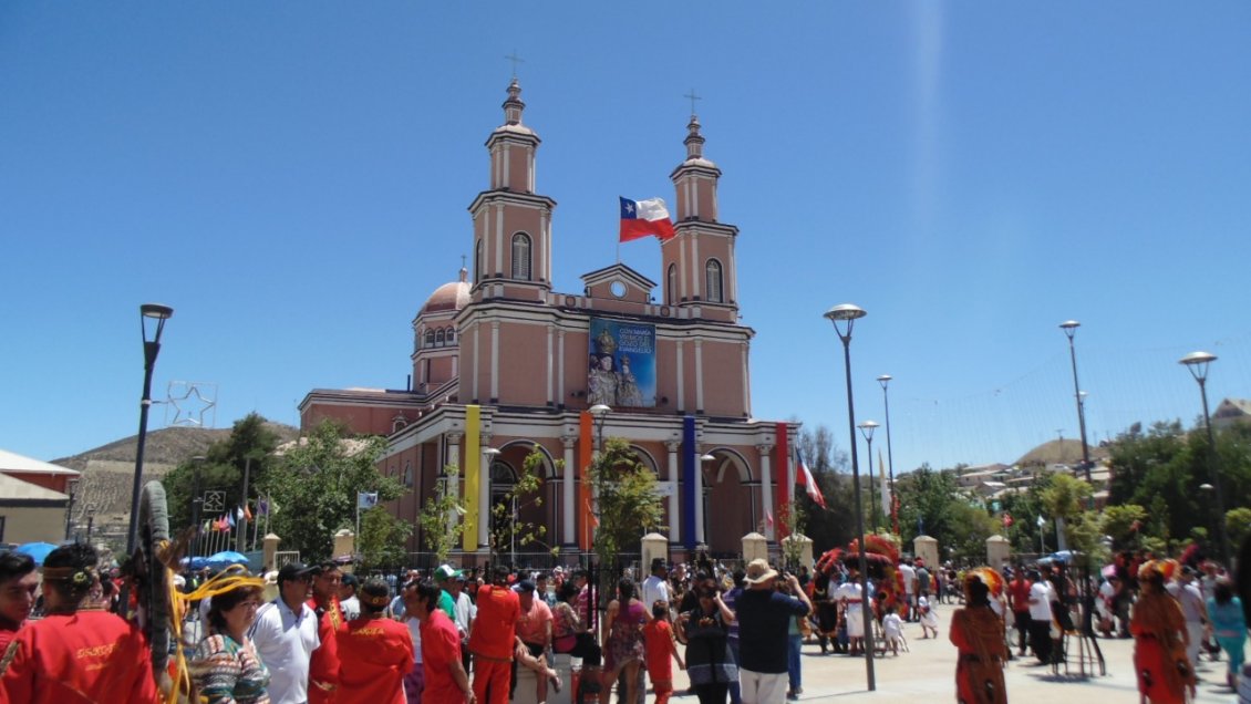 Tradicional celebración religiosa de Andacollo se transmitirá online