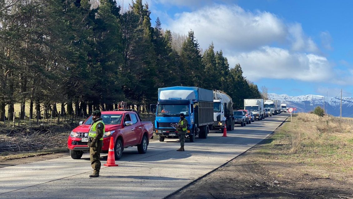 Región de Aysén alcanzó hoy 300 casos activos de Covid-19