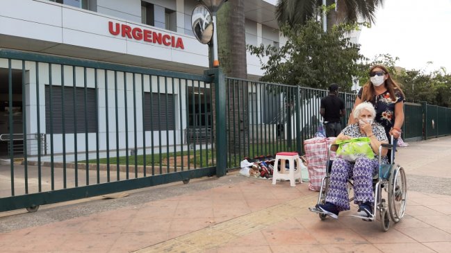 Brote de Covid-19 en hogar de ancianos afecta a 30 adultos mayores de Molina