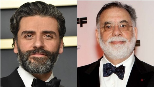 Oscar Isaac interpretará a Francis Ford Coppola en película que ahonda en el rodaje de 