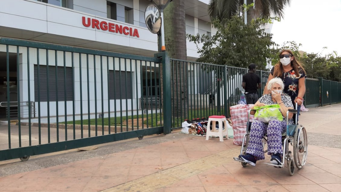 Brote de Covid-19 en hogar de ancianos afecta a 30 adultos mayores de Molina