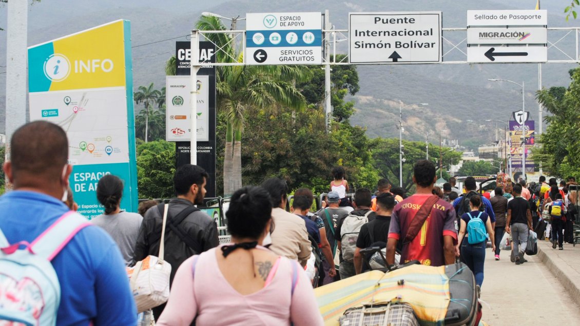 Colombia extiende cierre de fronteras por la pandemia hasta el 1 de noviembre