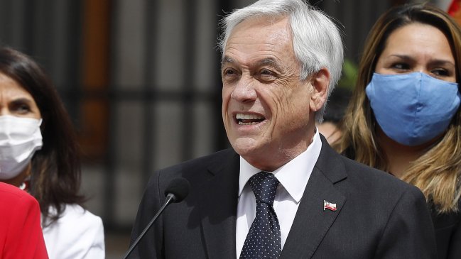 Piñera: 