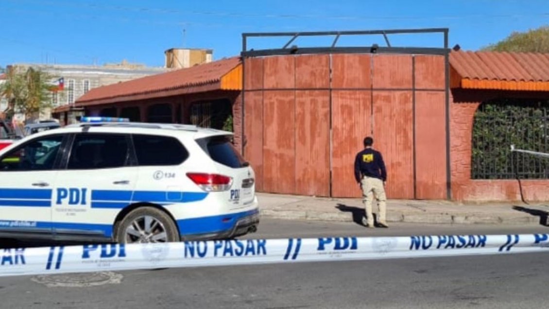 Calama: Menor de 16 años falleció tras recibir un disparo en la cabeza
