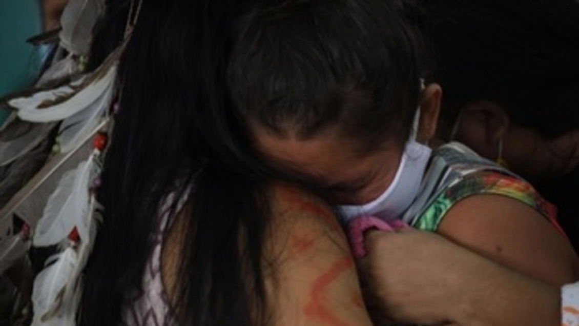 Indígenas piden intervención de CIDH ante asesinatos y amenazas en Amazonía