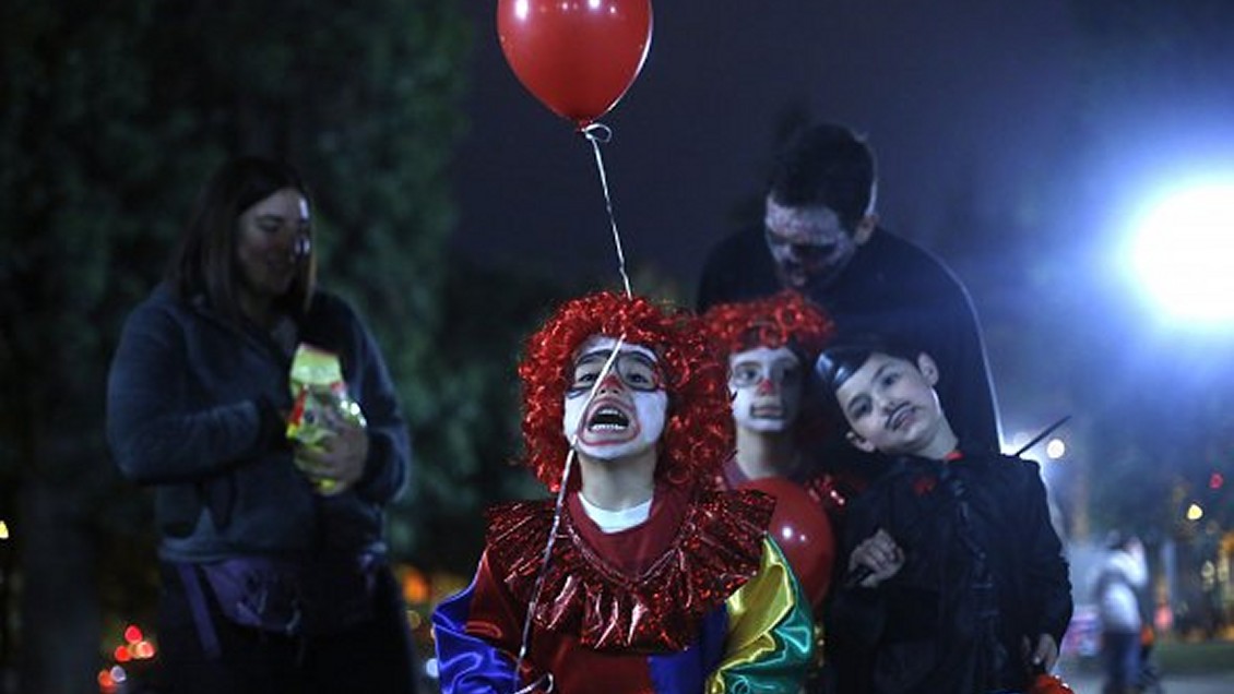 Pediatra: Con precauciones, es necesario que niños celebren Halloween