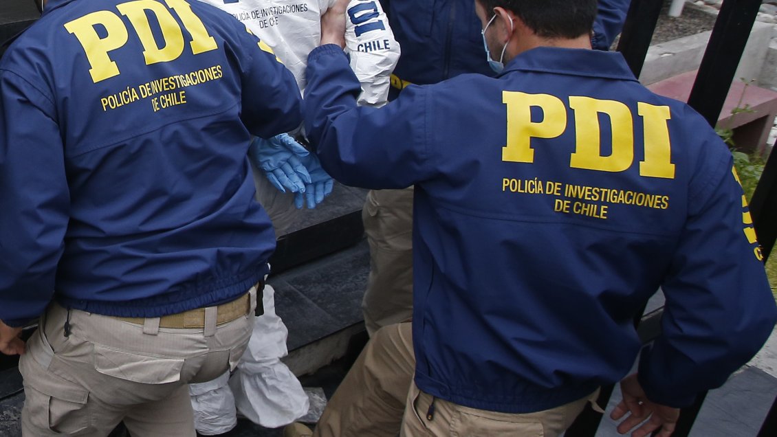 Tribunal dictó prisión preventiva para hombre que vendía permisos colectivos en Concepción