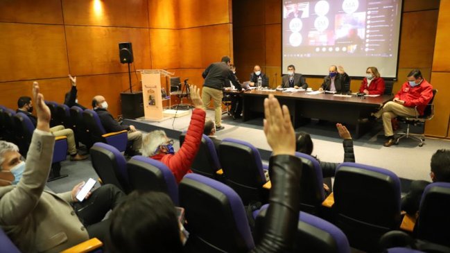 CORE ratifica fondos para proyectos en Pichilemu, Litueche, Santa Cruz y Chépica