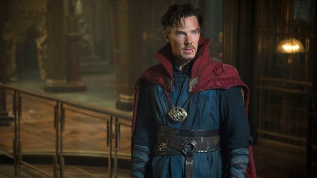 Benedict Cumberbatch revela cuándo comenzará el rodaje de 