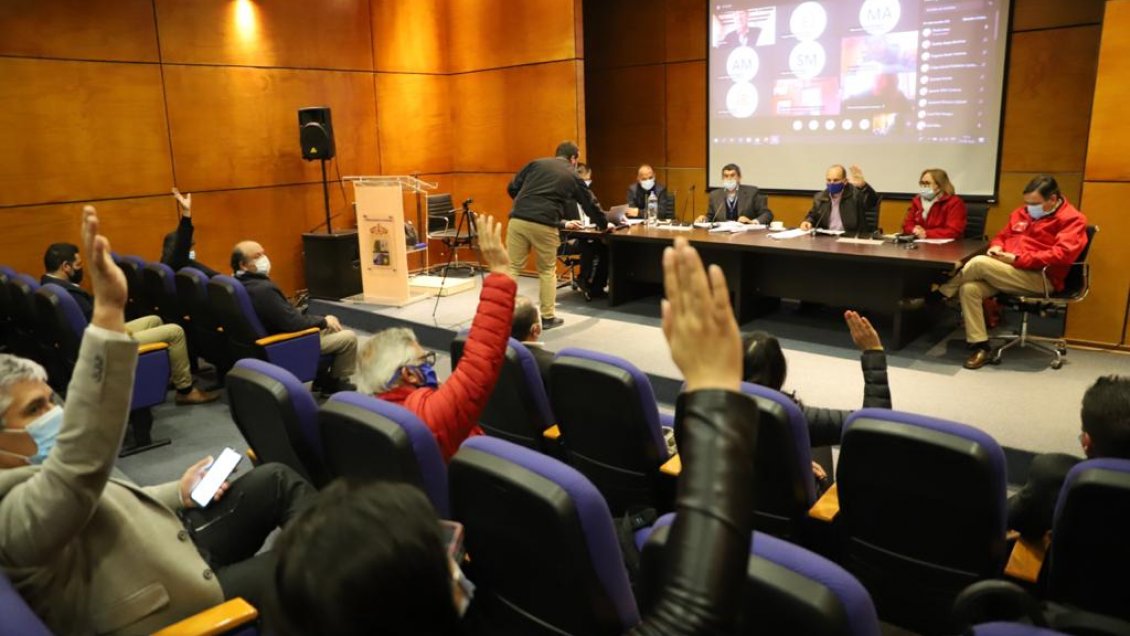 CORE ratifica fondos para proyectos en Pichilemu, Litueche, Santa Cruz y Chépica