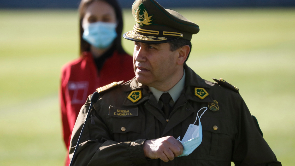 Gobierno felicitó a general de Carabineros que repelió asalto: 