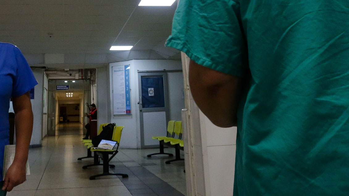 Detectan 15.700 casos pendientes de egreso en listas de espera no GES del Hospital de Concepción