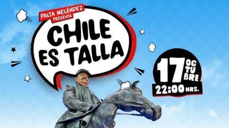 Palta Meléndez tendrá nuevos shows en octubre