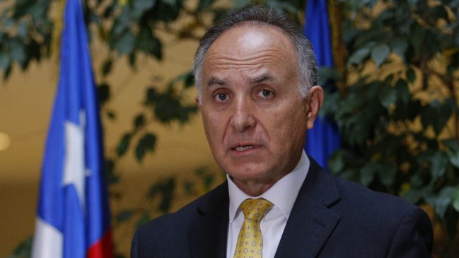 Teodoro Ribera y el Plebiscito: Los actores políticos deben tener prudencia de no generar expectativas desmedidas