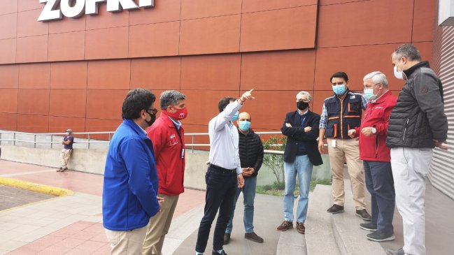 Mall Zofri de Iquique confirma reapertura a partir del próximo miércoles