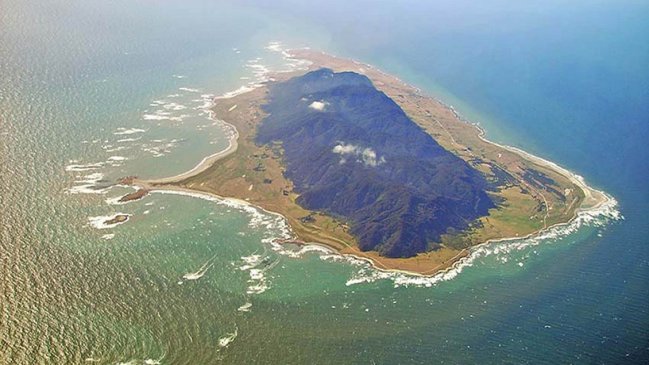 Brote de Covid-19 afecta a la Isla Mocha en el Biobío