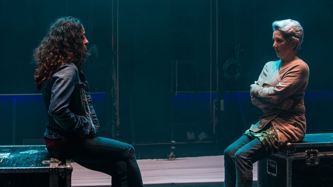 Obra inédita de Paulina García y Paula Zúñiga se estrena en Teatro Nescafé vía streaming