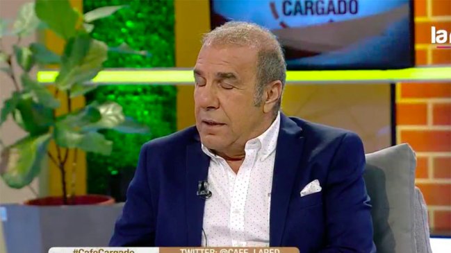 Programa de Checho Hirane debutó con cero puntos de rating y peak de un punto