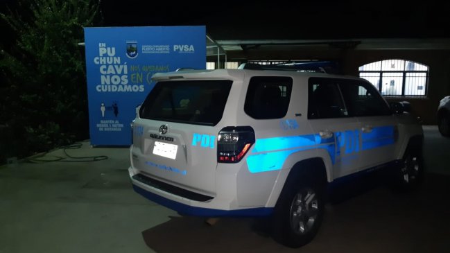 Hombre apuñalado fue dejado en la entrada de un Cesfam en Puchuncaví: Está en riesgo vital