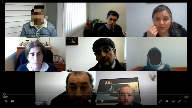 Fiscalía del Maule solicitó presidio perpetuo calificado para sospechoso de cuatro violaciones