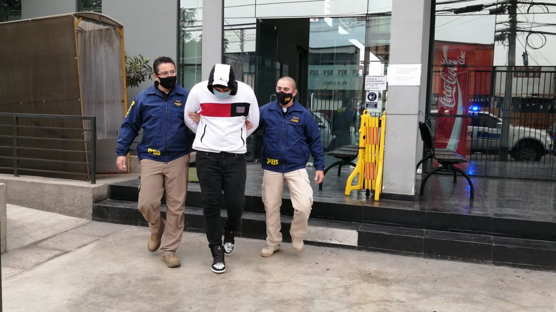 PDI detuvo a sospechosos de asesinato de un hombre en sector Pampa Nueva de Arica