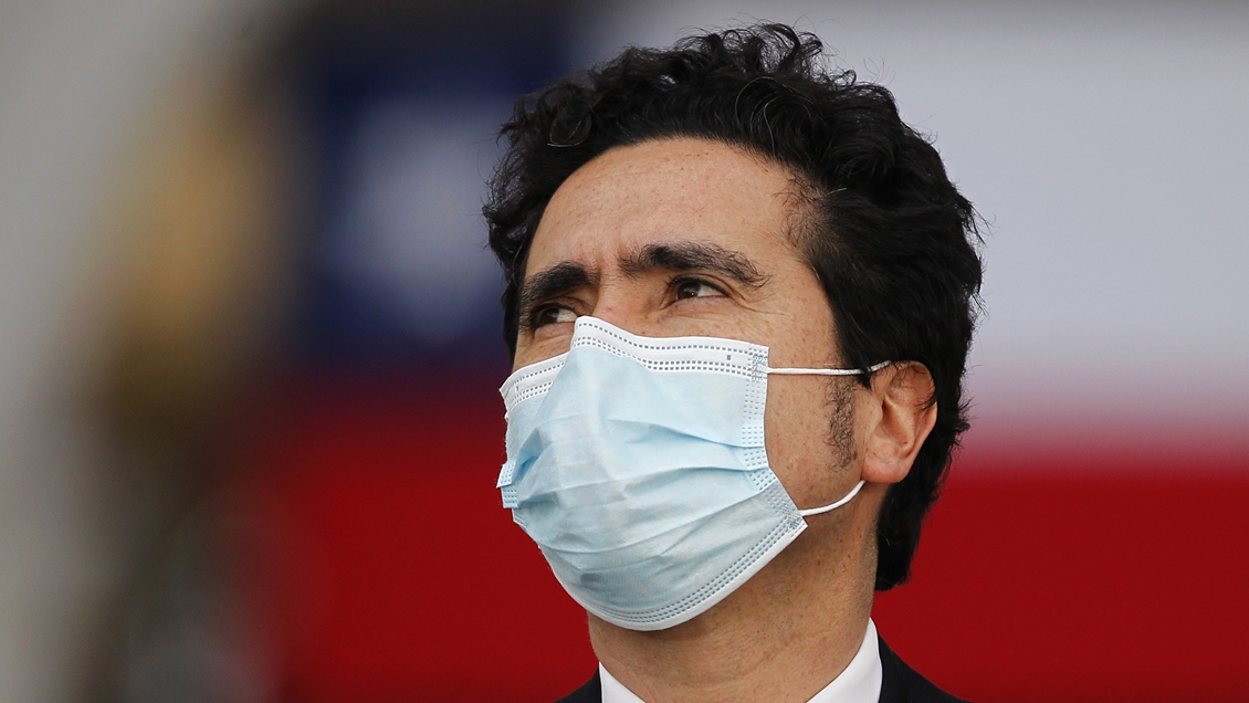 Briones advierte: Si avanza nuevo retiro del 10% 