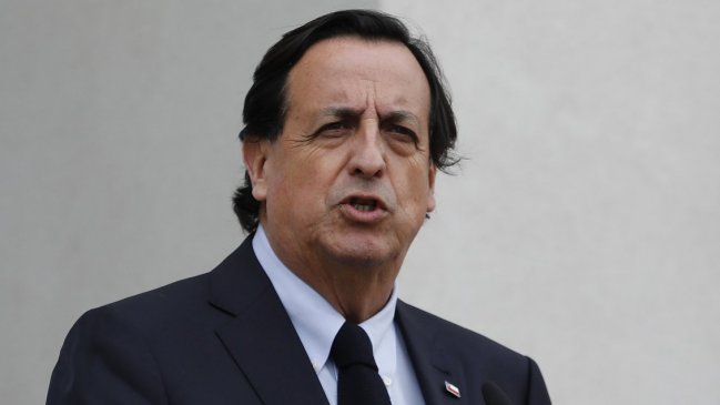 Frente Amplio: Acusación contra Pérez no está condicionada por salida de Rozas