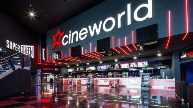 Cadena de cines más grande de Reino Unido considera el cierre de todas sus salas