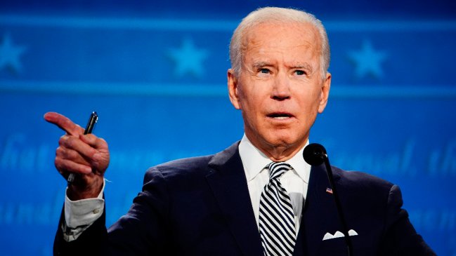 Ventaja de Biden sobre Trump se amplió tras el primer debate, según sondeo
