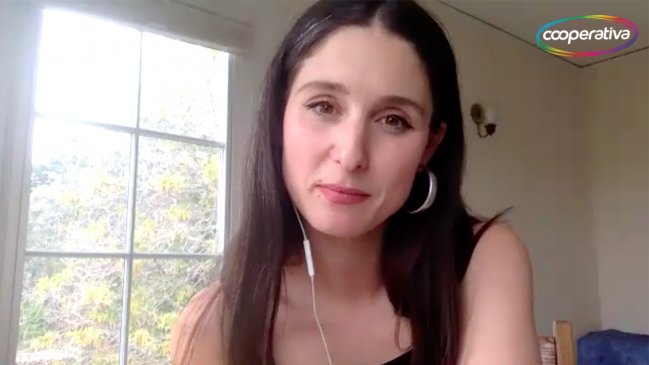 Francisca Valenzuela y su show vía streaming: Estamos aprendiendo a profesionalizar estos espacios y hacerlos más accesibles