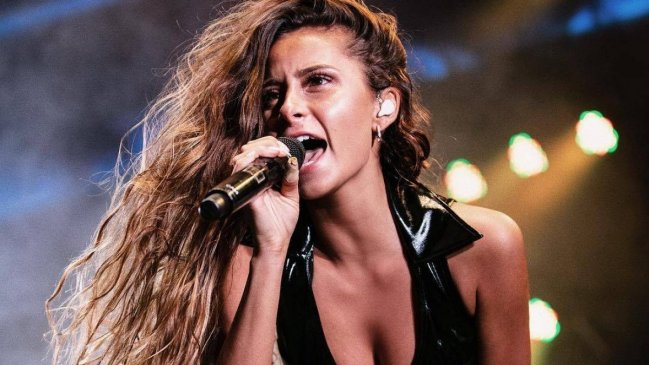 Cami desvinculó a miembro de su staff acusado de acoso