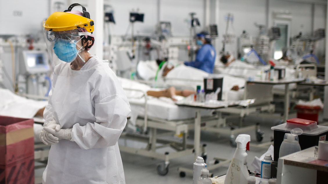 Argentina bordea los 800 mil casos de coronavirus