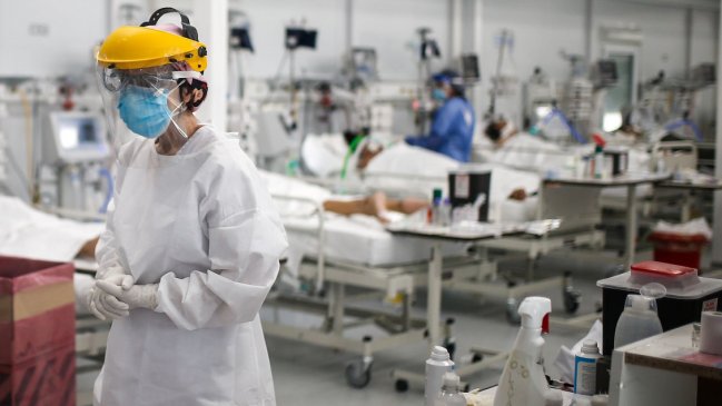 Argentina bordea los 800 mil casos de coronavirus