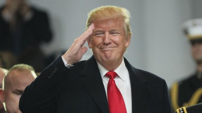 Cascada de tuits de Trump desata alegría en Wall Street