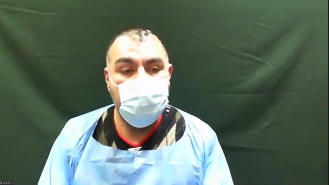 Tribunal decretó prisión preventiva para imputado por femicidio y violación ocurrido en Coyhaique